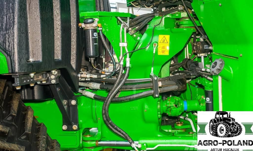 John Deere 9620 RX - POWERSHIFT - 3817 h - 2019 ROK Traktorer