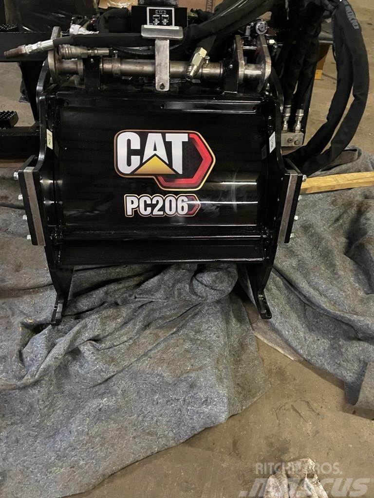 CAT PC 206 Asfalt-kaldfresere