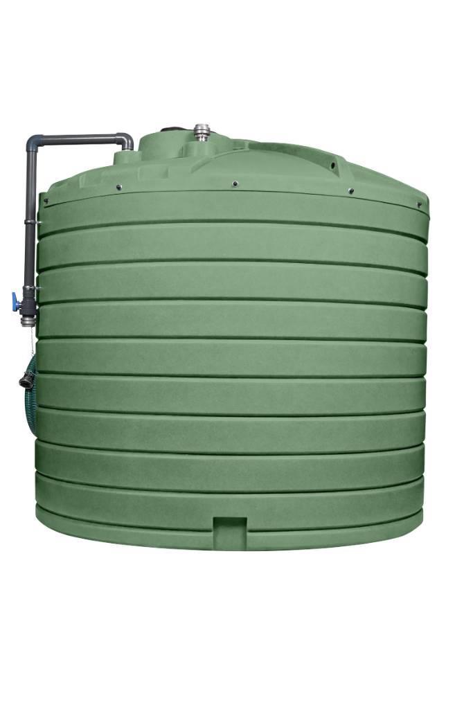 Swimer Tank Agro 7500 Fudp Basic Dwupłaszczowy Storage Tank