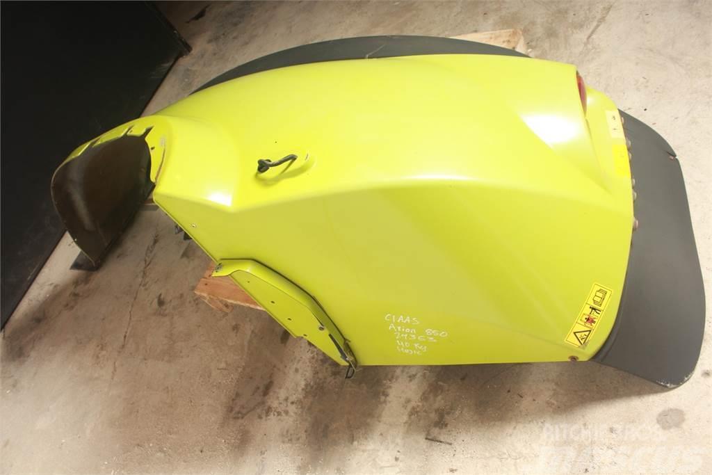 CLAAS Axion 850 Rear Fender Chassis og understell