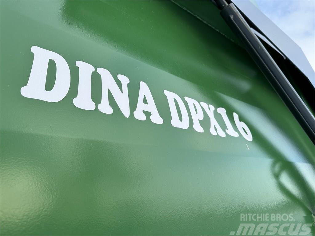 Dinapolis Dina DPX16 Universalvogner