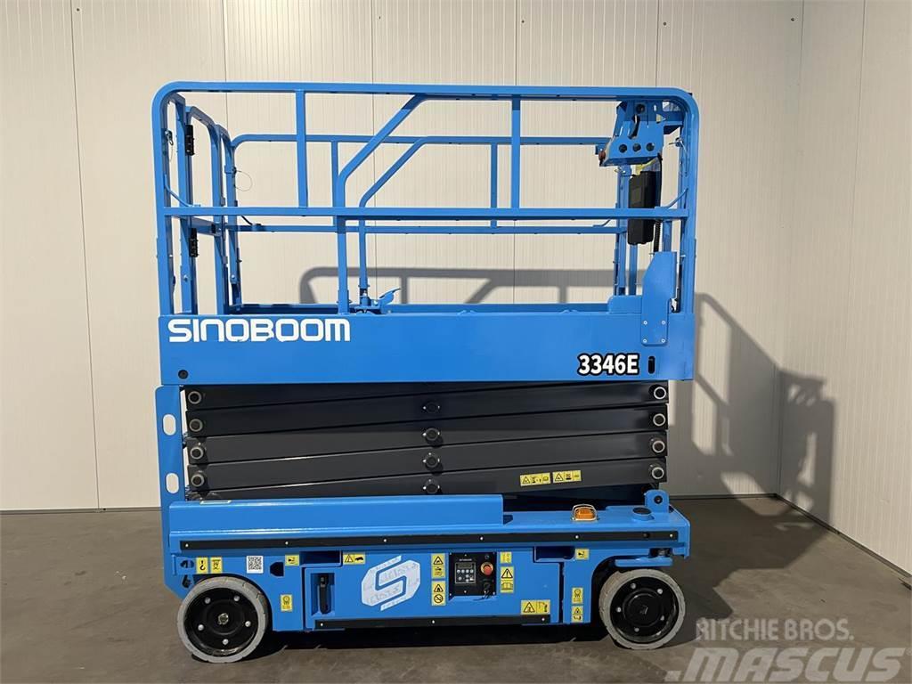 Sinoboom 3346E Lager utstyr - annet