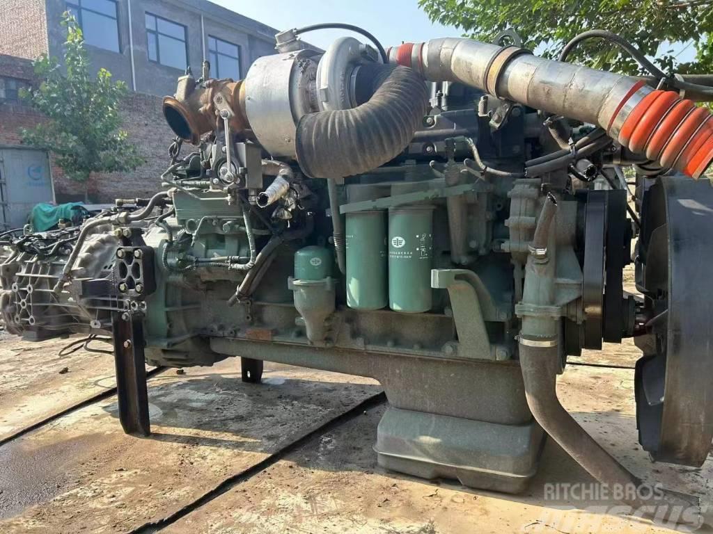 FAW CA6DM2-46E5 construction machinery engine Motorer