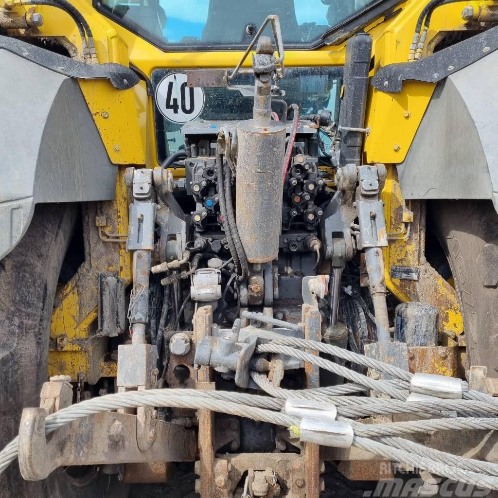 Fendt 936 Vario Traktorer