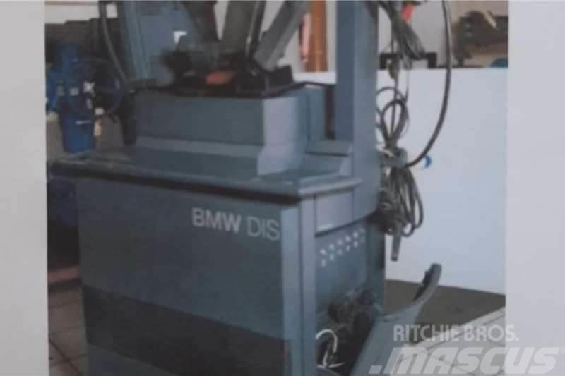 BMW Diagnostic Machine Andre lastebiler