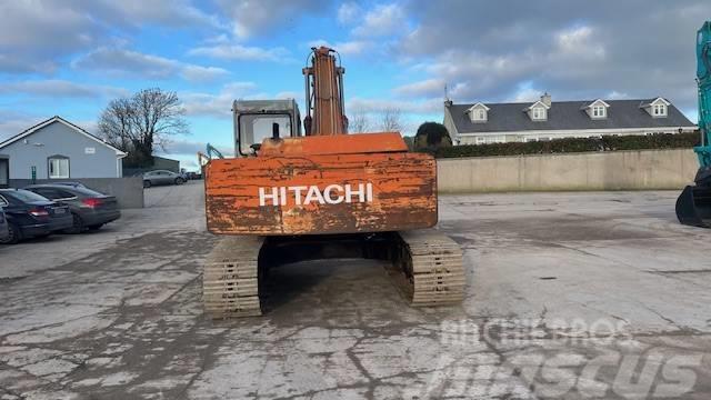Hitachi EX 200 LC-1 Beltegraver