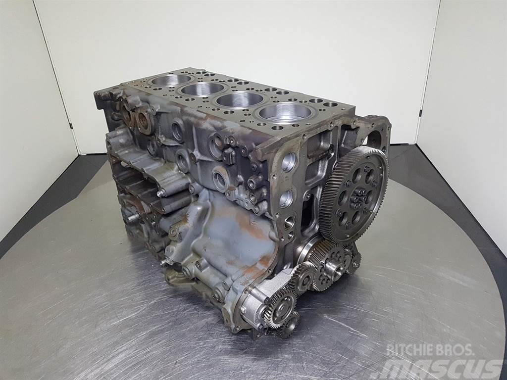 CLAAS TORION1812-D934A6-Crankcase/Unterblock/Onderblok Motorer