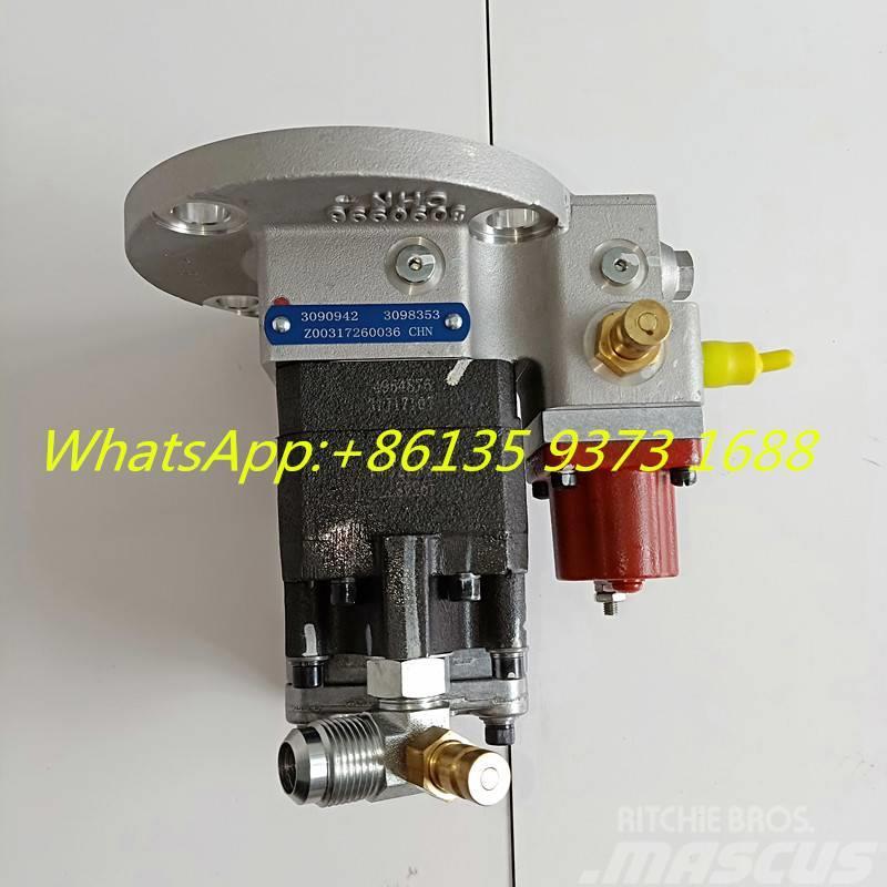 Cummins Qsm11 Diesel Engine Part Fuel Pump 3098353 3090942 Motorer