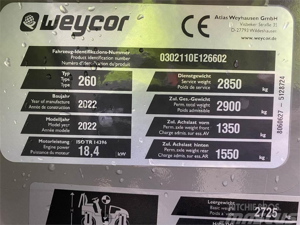 Weycor AW260 Valser