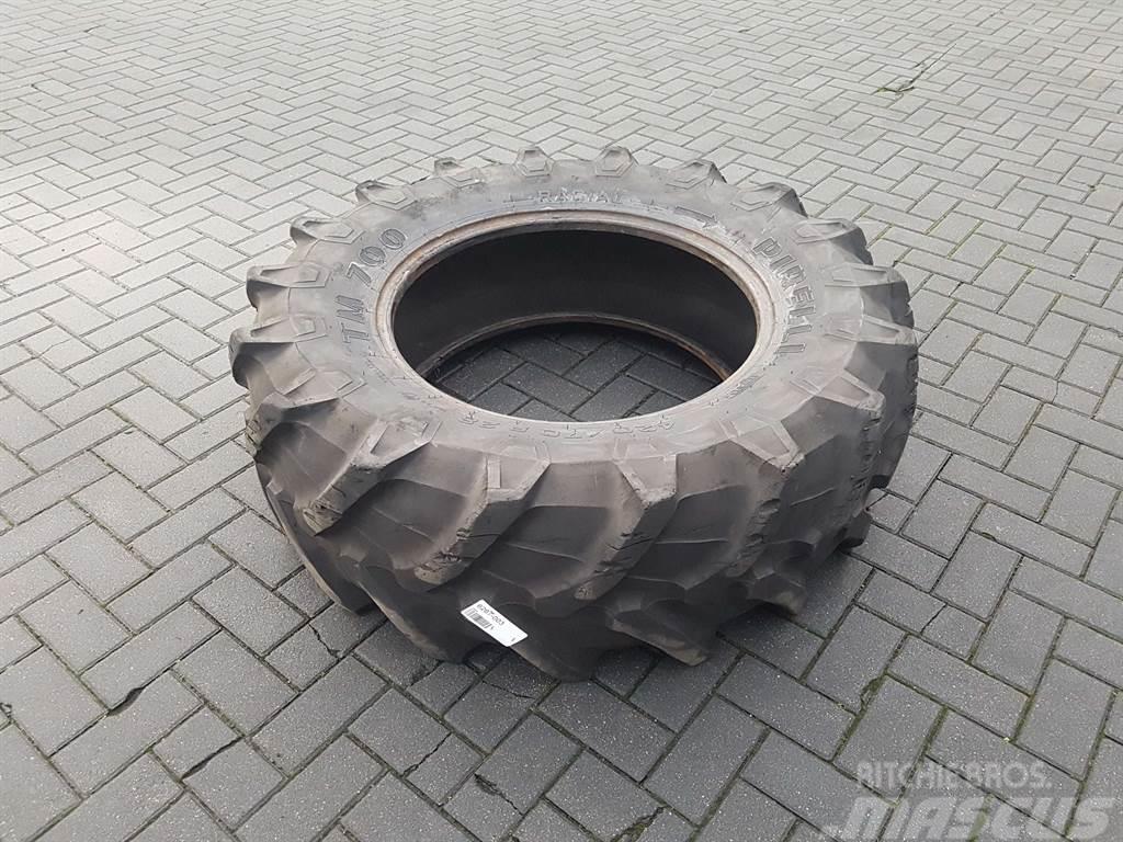 Pirelli 420/70R28-Tire/Reifen/Band Dekk, hjul og felger