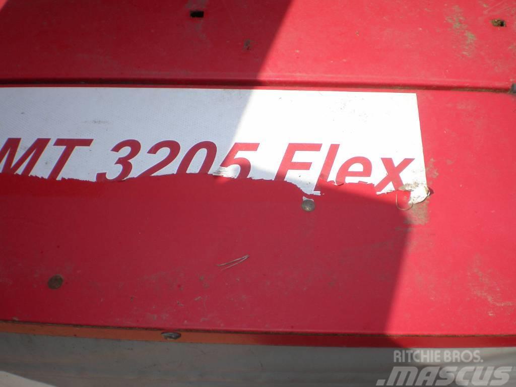 JF GMT 3205 Flex P Slåmaskiner