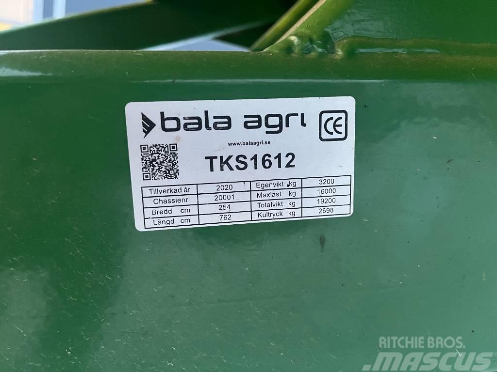  Bala-Agri TKS 1612 Tipphengere