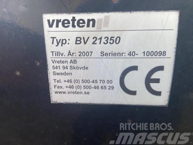 Vreten BV 21350 Snøploger- og skjær