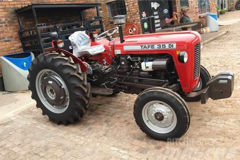 Tafe 35 Traktorer