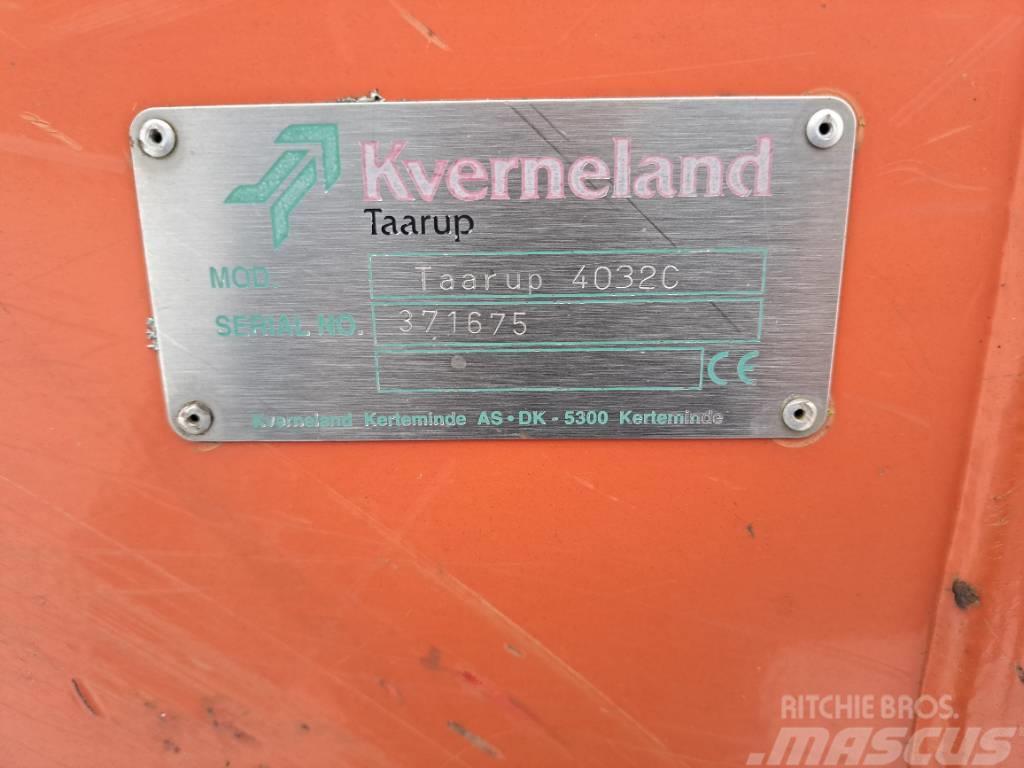 Kverneland Taarup 4032 C Slåmaskiner