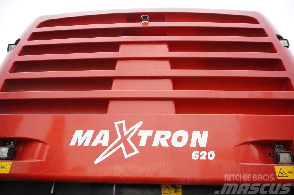 Grimme Maxtron 620  II, beet harvester, 6-row, 22t tank Roeopptaker
