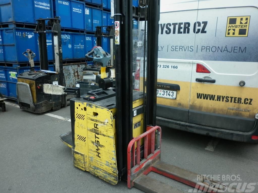 Hyster S1.5S Stablere