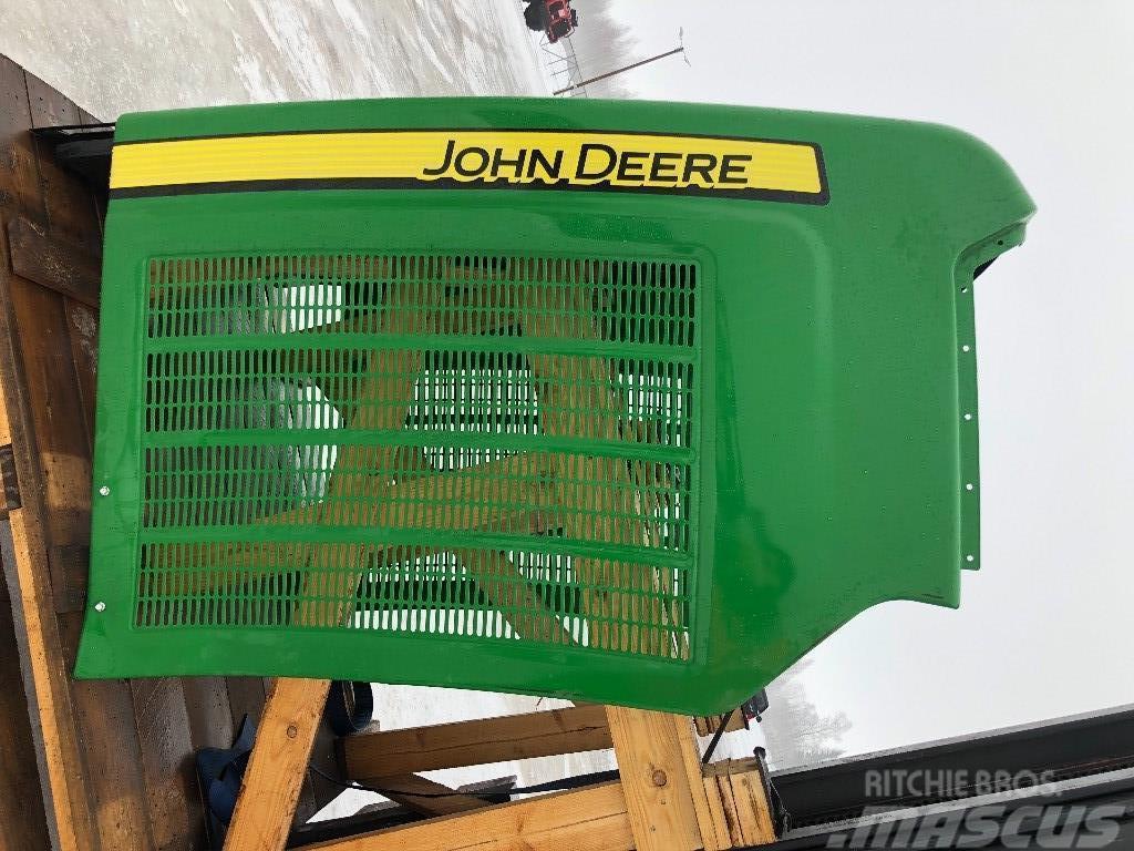 John Deere 1470 G Chassis og understell