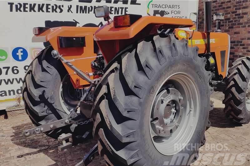 Tafe 8502 Traktorer