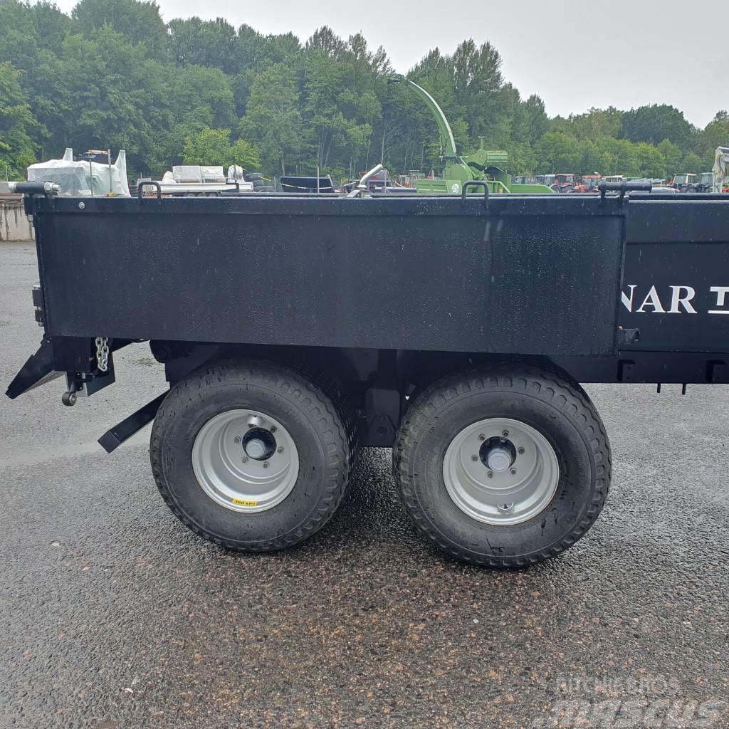 Pronar T679/4m Dumpervagn Tipp hengere