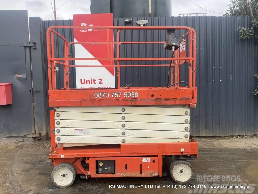 Snorkel S 3246 E 12m ELECTRIC SCISSOR LIFT Sakselifter