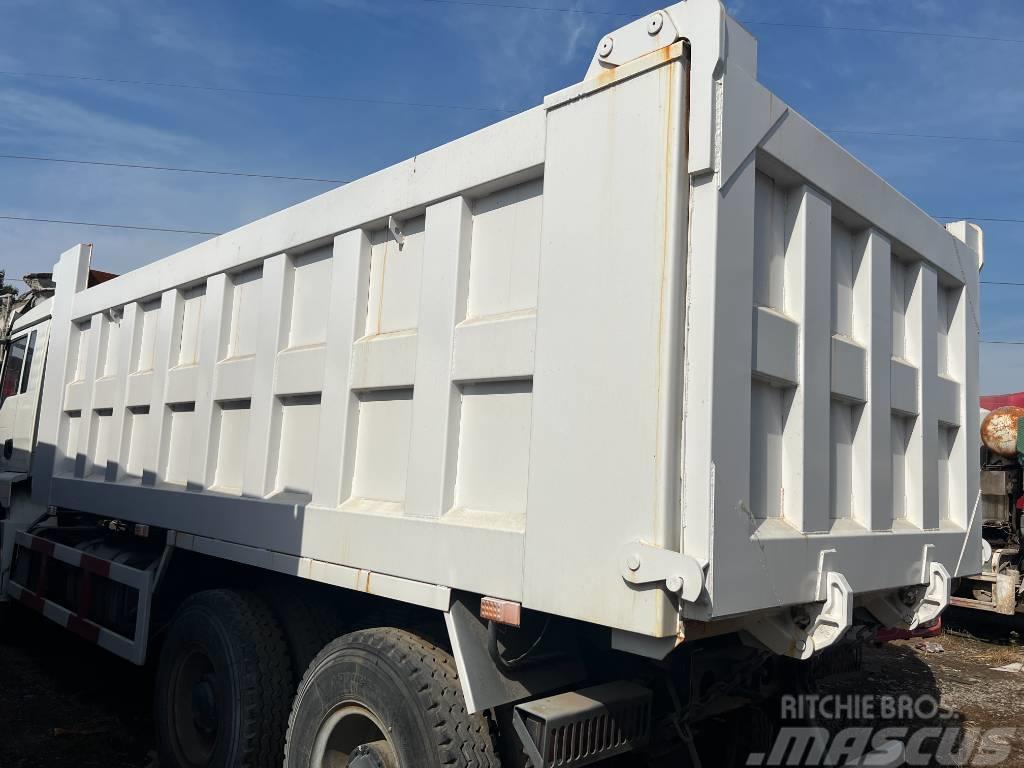 Shacman 6*4   新M3000  Dump Truck Mini dumpere