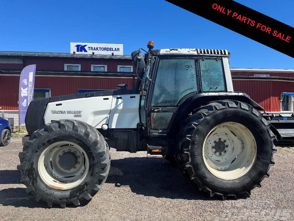 Valtra Valmet 8550 Dismantled: only spare parts Traktorer