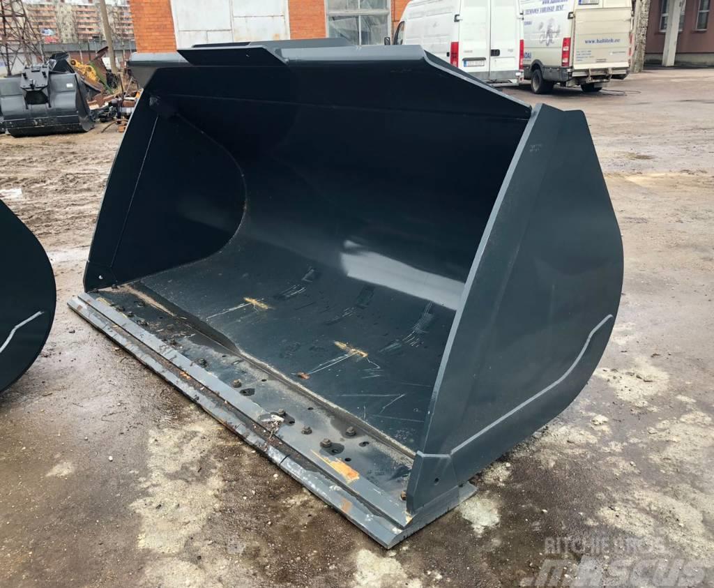 Bucket 4.2 m3 for Volvo L150 with cutting edge Skuffer