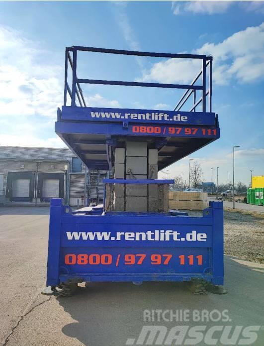 Liftlux SL205-25 Sakselifter