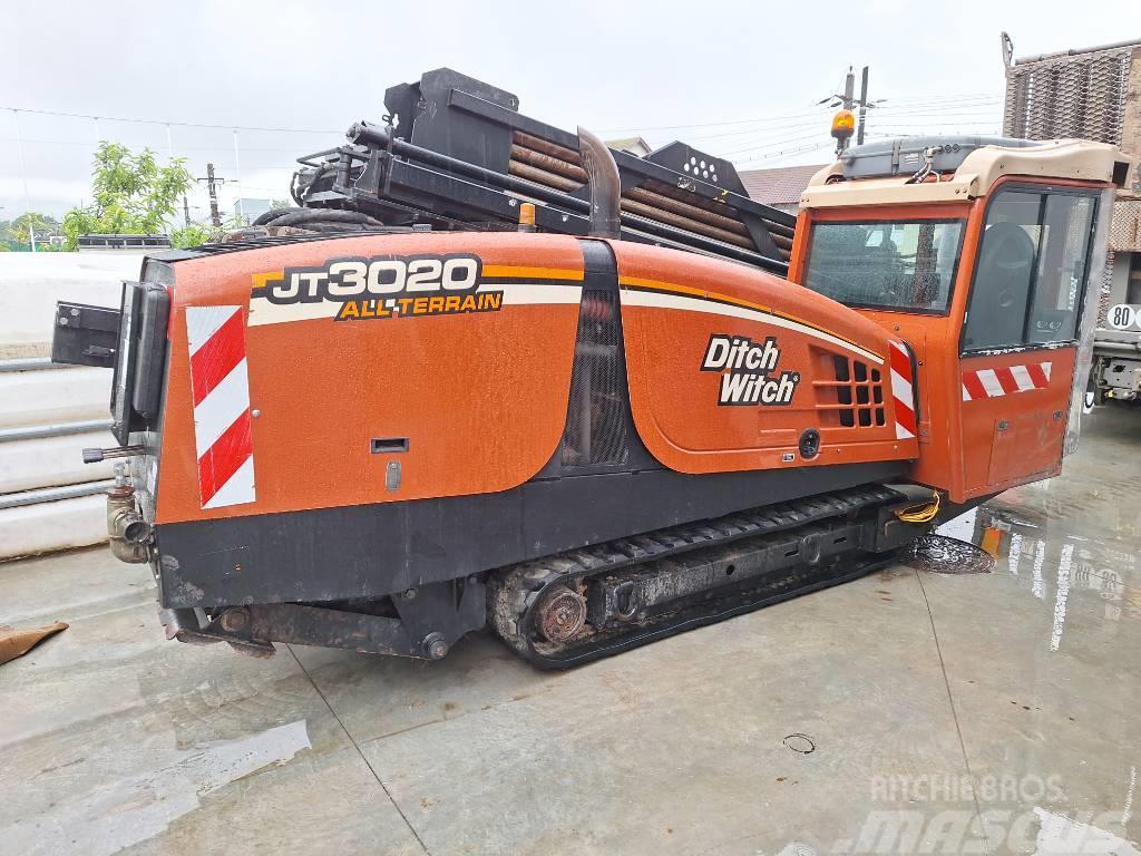 Ditch Witch 30AT Borerigger