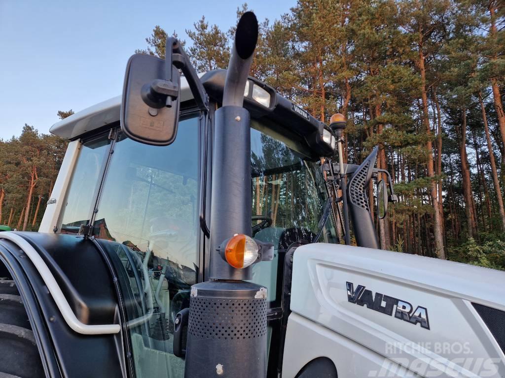 Valtra N103.4 Traktorer