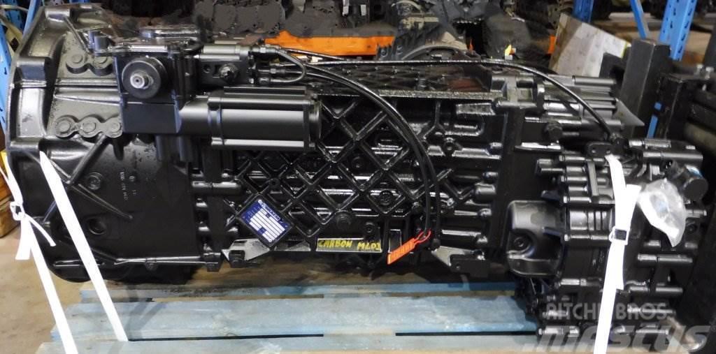 ZF 16S2521TO+INT CARBON M10 Girkasser
