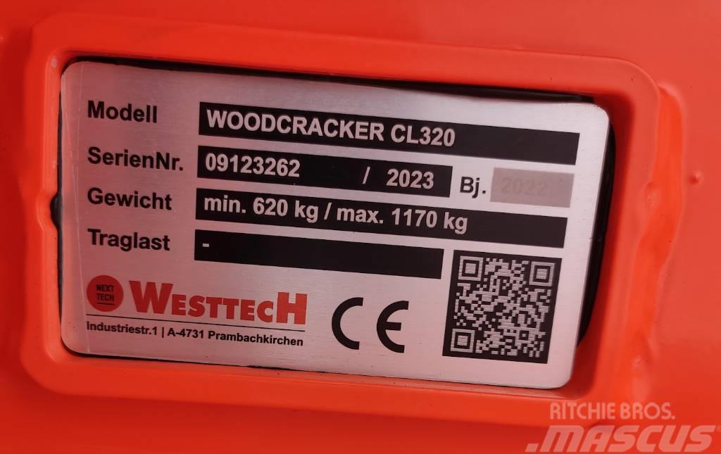 Westtech Woodcracker CL320 Annet