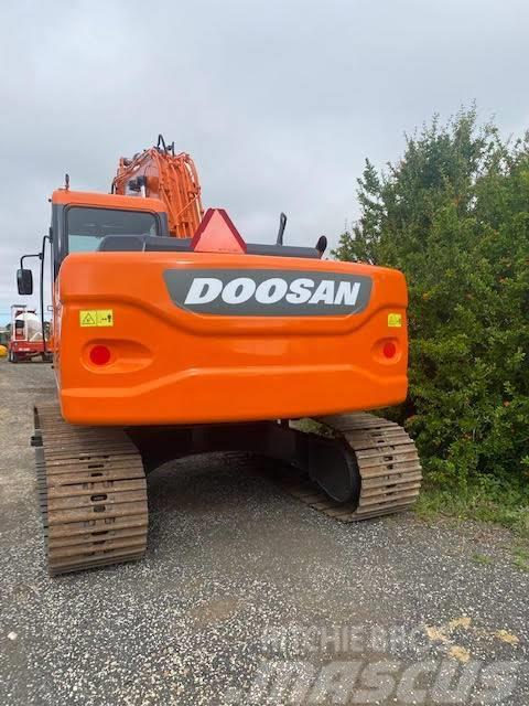 Doosan DX 180 LC Beltegraver