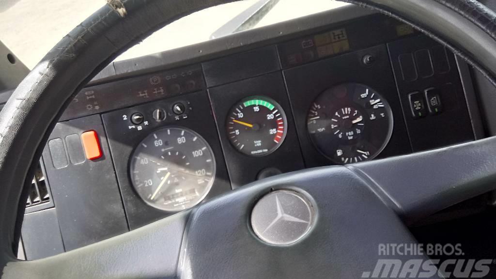 Mercedes-Benz 3535 Tippbil