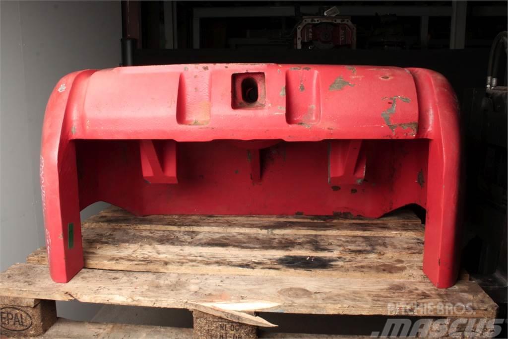 Manitou MLT845-120 Weights Chassis og understell