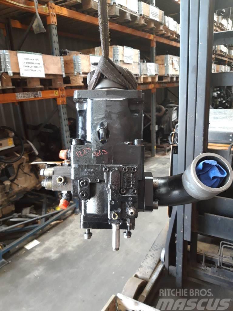 Valmet 901.3 crane pump Hydraulikk