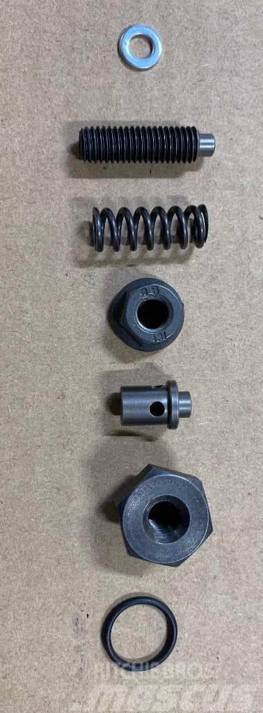 Same Spare parts valve 0.010.2353.0, 001023530 Hydraulikk