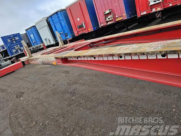 Van Hool A3C 002 | ALL CONNECTIONS | BPW DISC Containerchassis Semitrailere