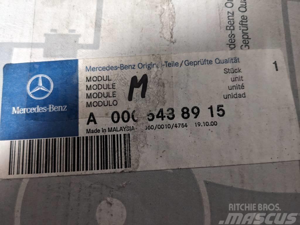 Mercedes-Benz M-Modul A0005438915 Lys - Elektronikk
