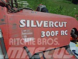 SIP Silvercut 300F RC a Silvercut 800RC trojkombinácia Øvrige landbruksmaskiner