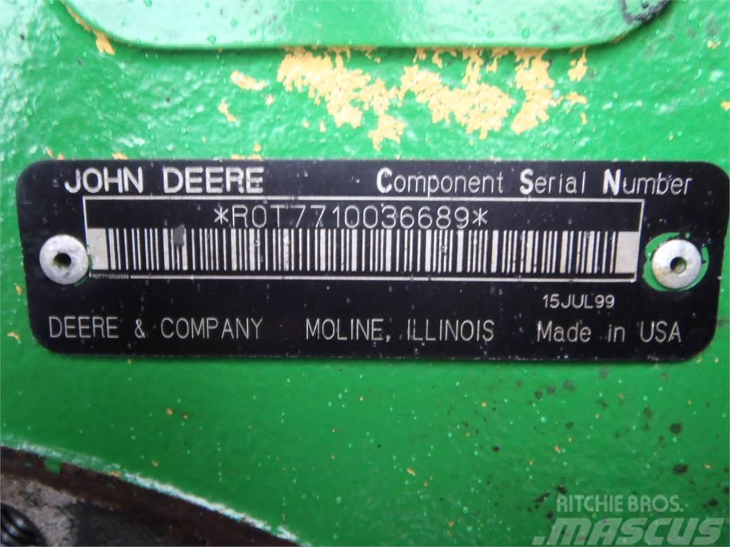 John Deere 7710 Rear Transmission Girkasse