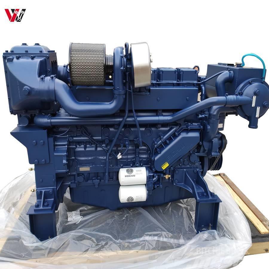 Weichai Good quality Diesel Engine Wp12c Motorer