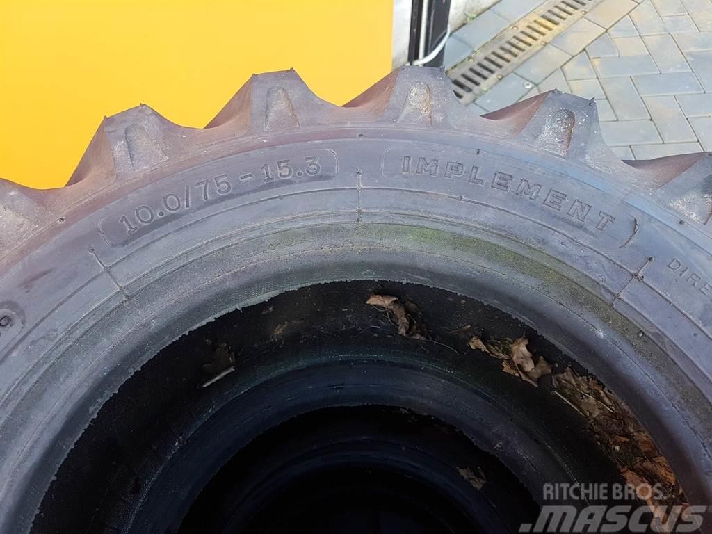 Everest 10.0/75-15.3 - Tire/Reifen/Band Dekk, hjul og felger