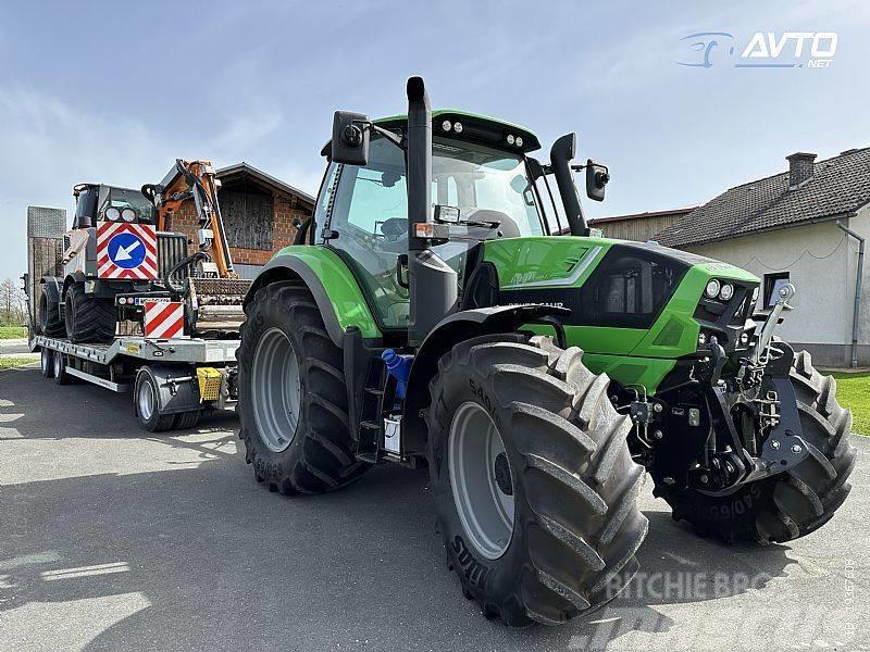 Deutz-Fahr 6160 C-SHIFT Traktorer