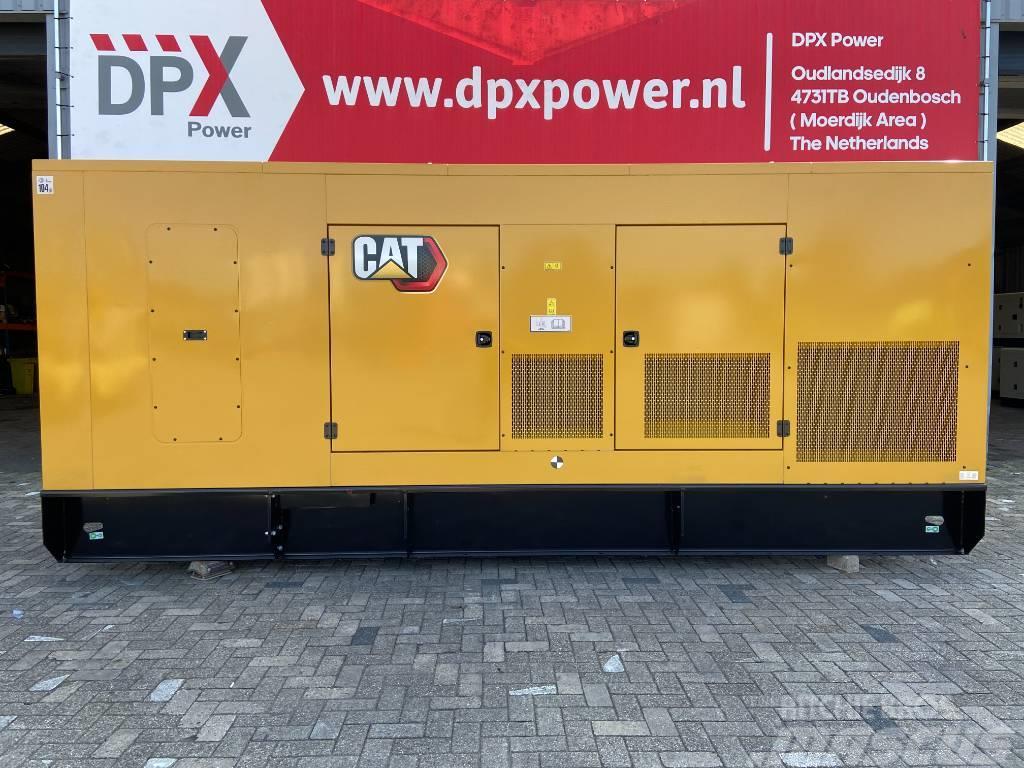 CAT DE850E0 - C18 - 850 kVA Generator - DPX-18032 Diesel Generatorer