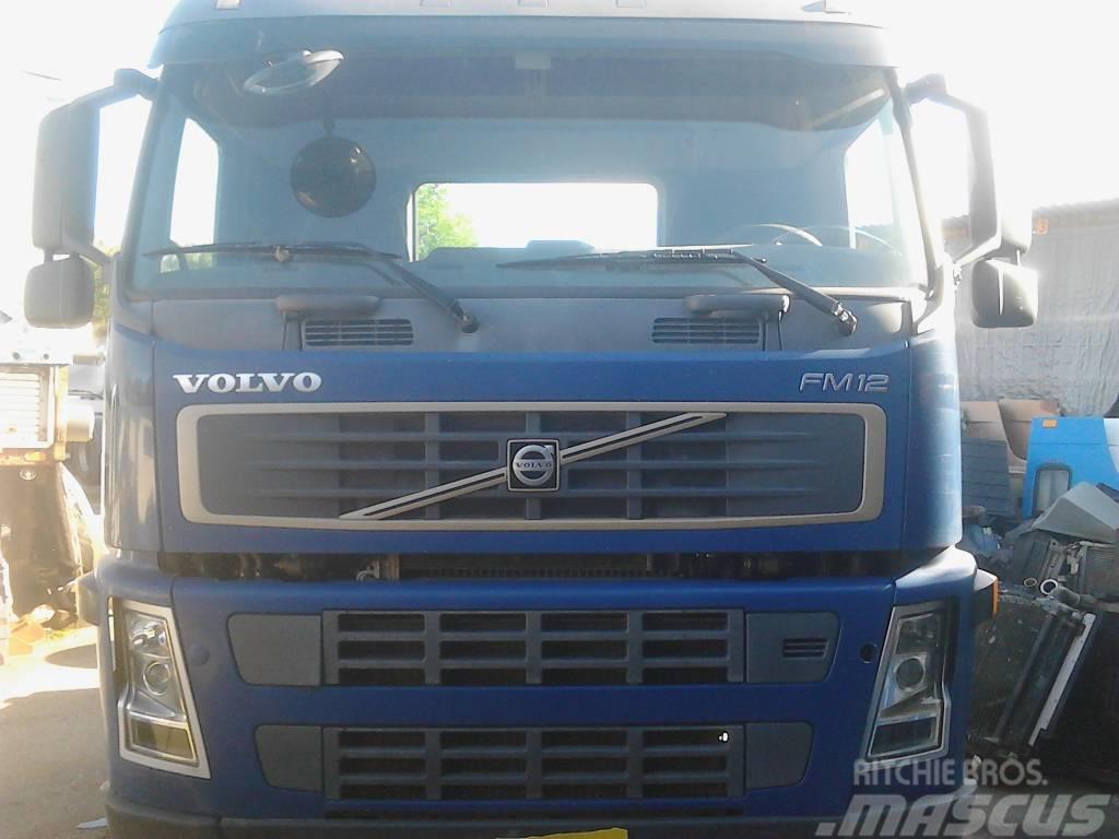 Volvo FM12 420 Chassis