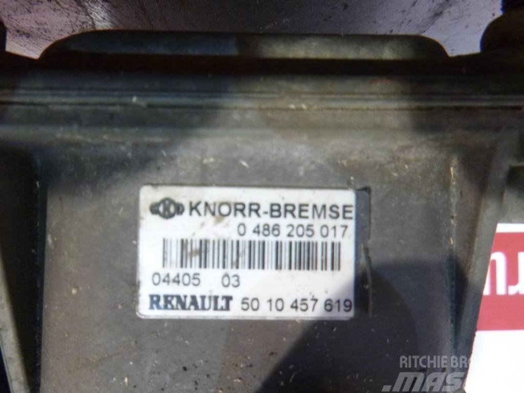 Renault PREMIUM TRAILER BRAKE CONTROL CRANE 0486205017 Bremser