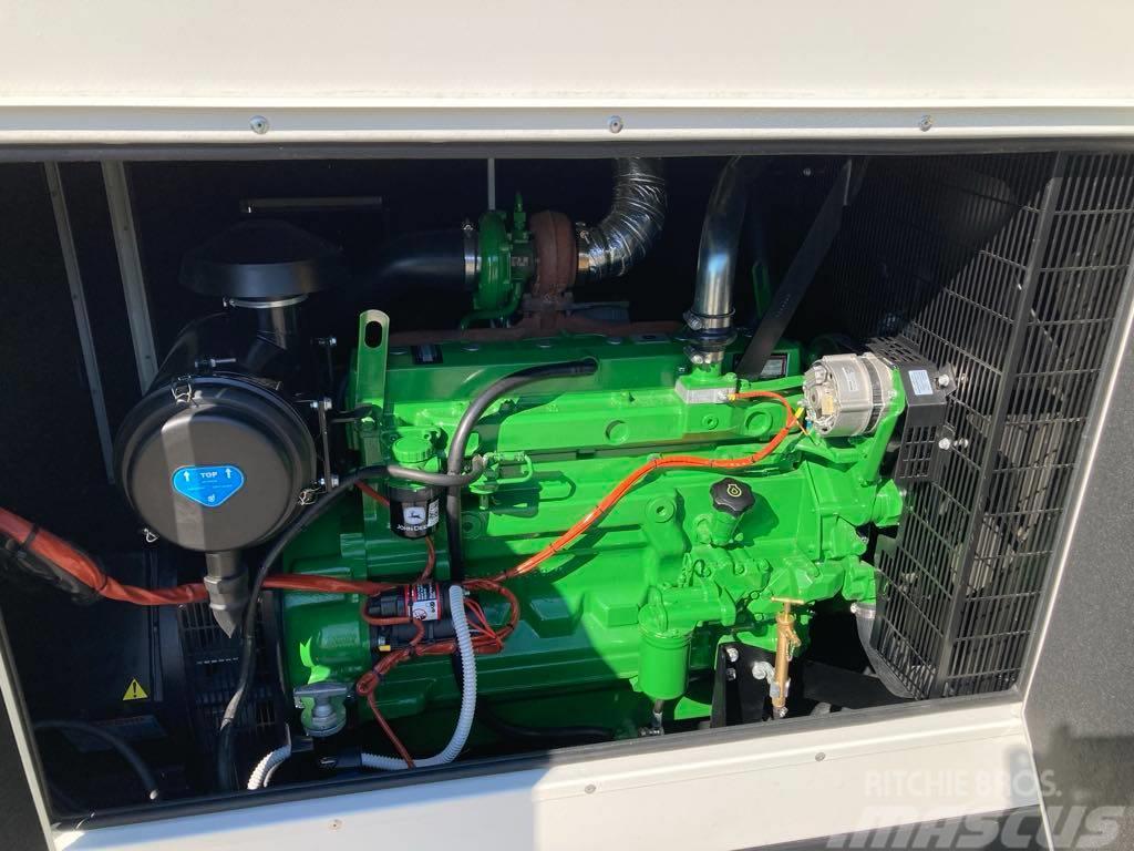 John Deere GP220S/J-N Diesel Generatorer