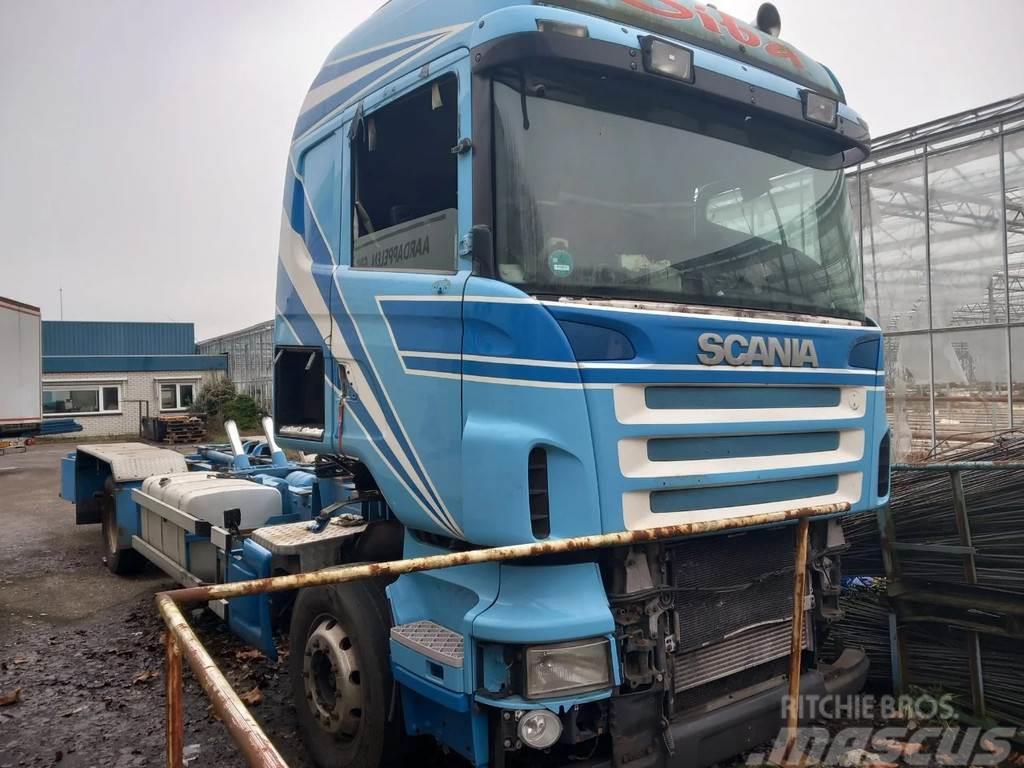Scania R480 Chassis